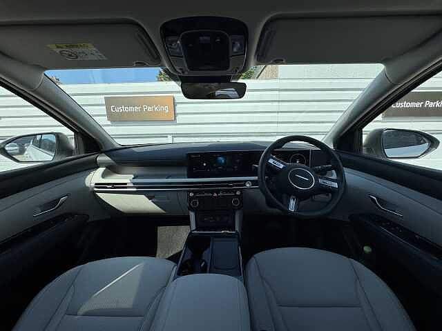 Hyundai Tucson Estate 1.6T Plug-in Hybrid Ultimate 5dr Auto