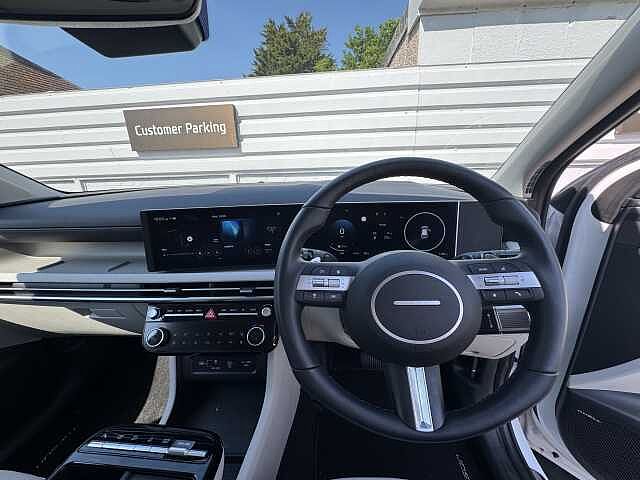 Hyundai Tucson Estate 1.6T Plug-in Hybrid Ultimate 5dr Auto