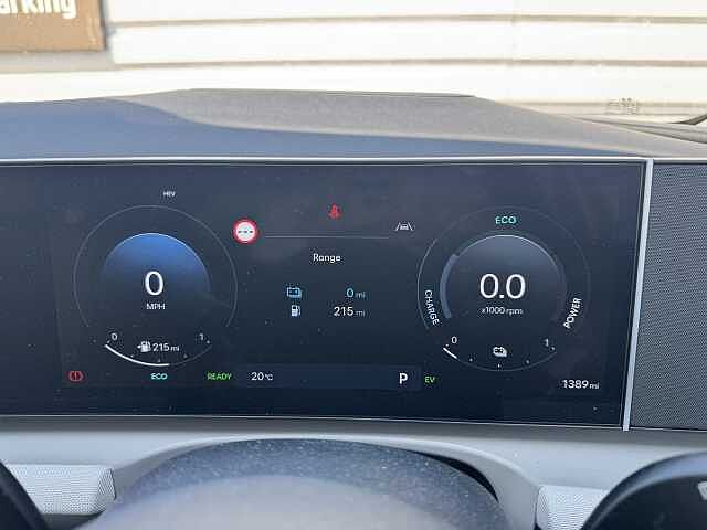 Hyundai Tucson Estate 1.6T Plug-in Hybrid Ultimate 5dr Auto