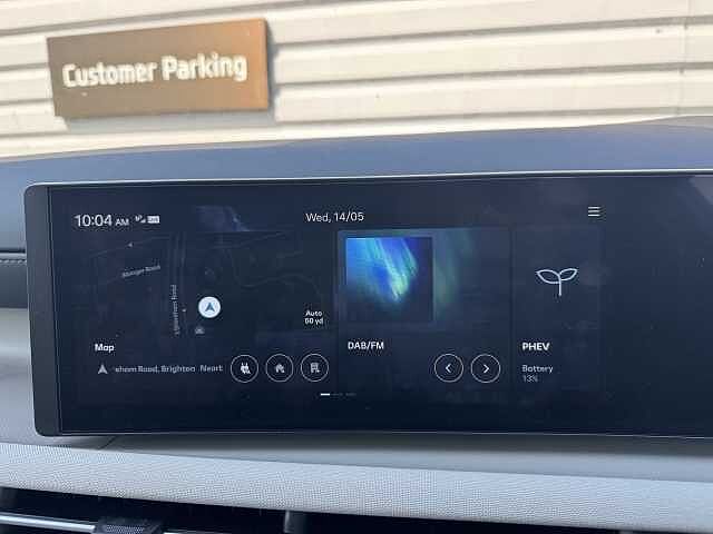 Hyundai Tucson Estate 1.6T Plug-in Hybrid Ultimate 5dr Auto