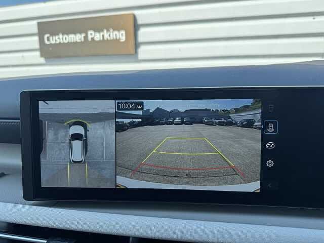 Hyundai Tucson Estate 1.6T Plug-in Hybrid Ultimate 5dr Auto