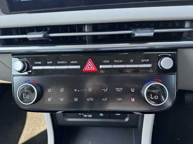 Hyundai Tucson Estate 1.6T Plug-in Hybrid Ultimate 5dr Auto