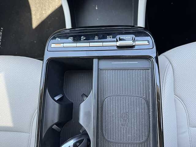 Hyundai Tucson Estate 1.6T Plug-in Hybrid Ultimate 5dr Auto