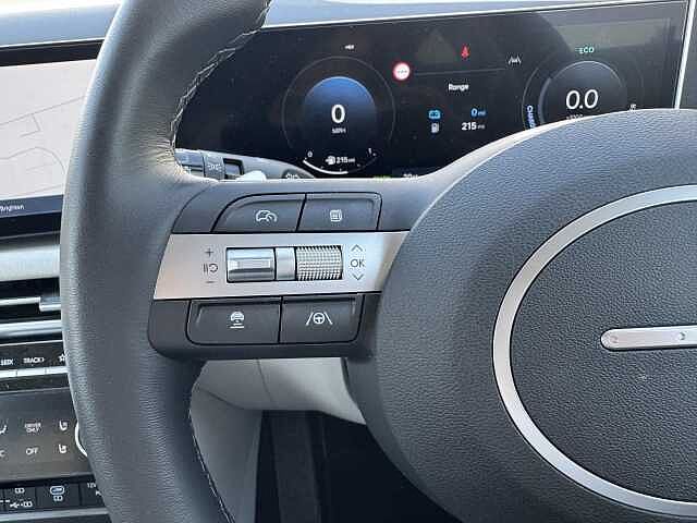 Hyundai Tucson Estate 1.6T Plug-in Hybrid Ultimate 5dr Auto