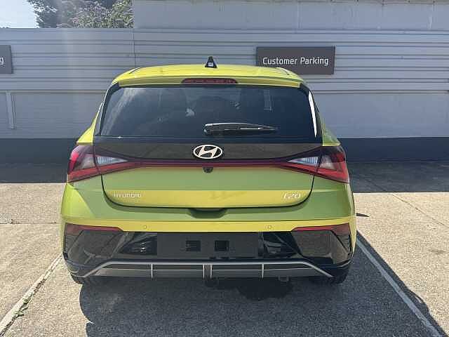 Hyundai i20 1.0 T-GDi (100ps) Premium