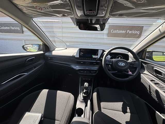 Hyundai i20 1.0 T-GDi (100ps) Premium