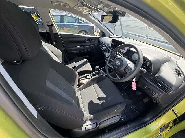 Hyundai i20 1.0 T-GDi (100ps) Premium