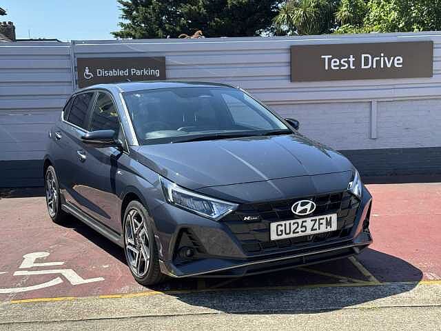 Hyundai I20 1.0T GDi N Line S 5dr DCT