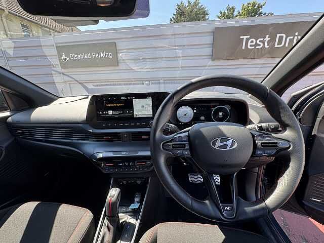 Hyundai I20 1.0T GDi N Line S 5dr DCT