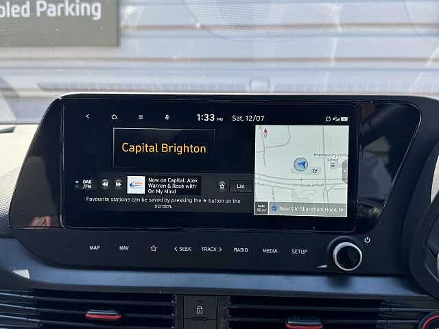 Hyundai I20 1.0T GDi N Line S 5dr DCT