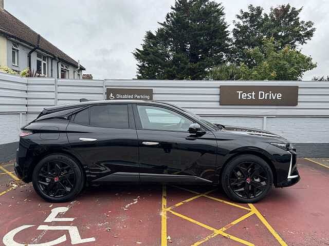 DS Ds 4 1.6 E-TENSE Performance Line Nav 5dr EAT8