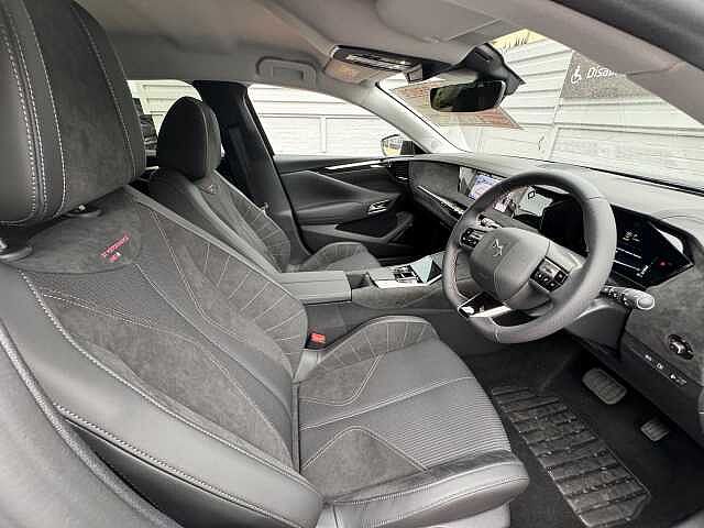 DS Ds 4 1.6 E-TENSE Performance Line Nav 5dr EAT8