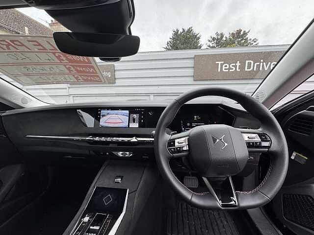 DS Ds 4 1.6 E-TENSE Performance Line Nav 5dr EAT8