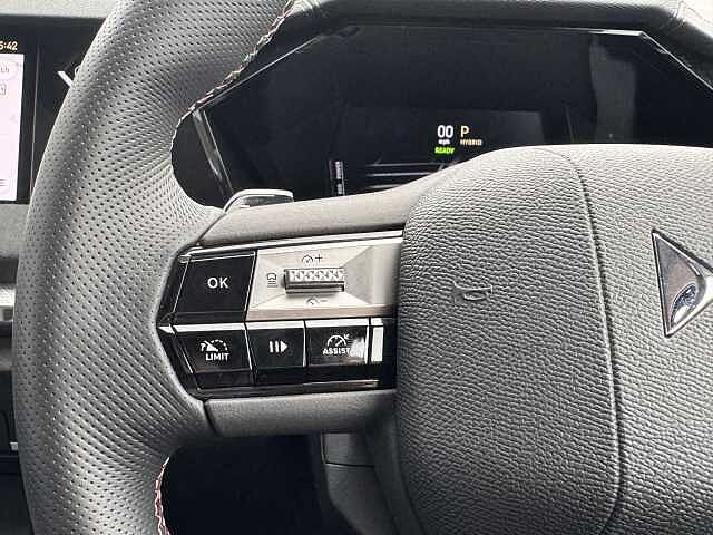 DS Ds 4 1.6 E-TENSE Performance Line Nav 5dr EAT8