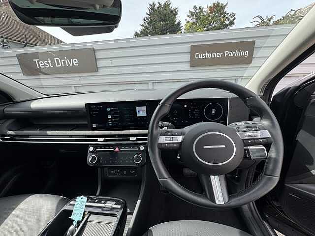 Hyundai TUCSON 1.6T 48V MHD Ultimate 5dr DCT