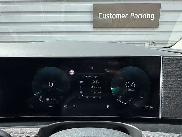 Hyundai TUCSON 1.6T 48V MHD Ultimate 5dr DCT