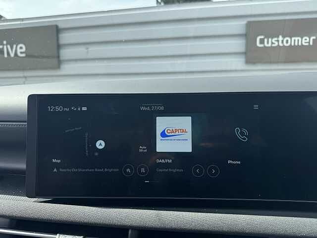 Hyundai TUCSON 1.6T 48V MHD Ultimate 5dr DCT