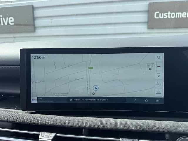 Hyundai TUCSON 1.6T 48V MHD Ultimate 5dr DCT