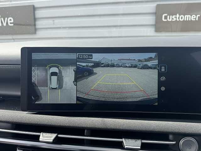 Hyundai TUCSON 1.6T 48V MHD Ultimate 5dr DCT