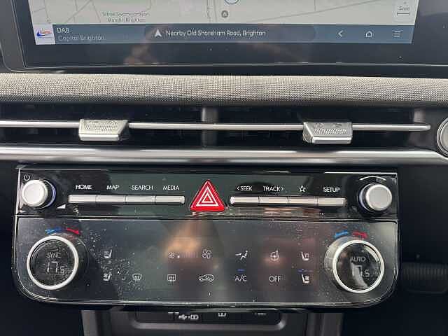 Hyundai TUCSON 1.6T 48V MHD Ultimate 5dr DCT