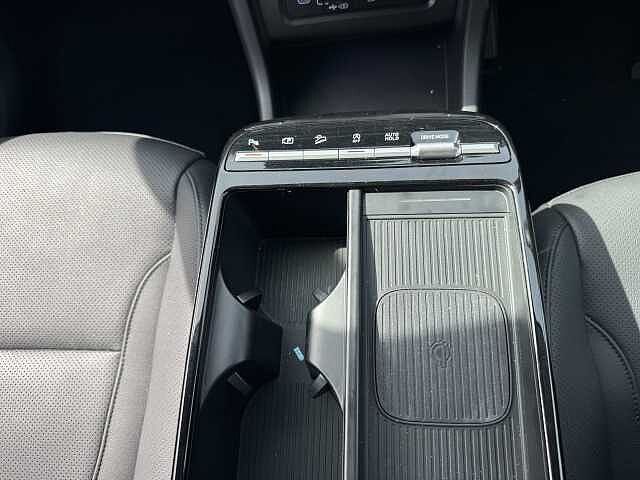 Hyundai TUCSON 1.6T 48V MHD Ultimate 5dr DCT