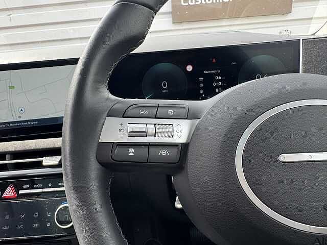 Hyundai TUCSON 1.6T 48V MHD Ultimate 5dr DCT