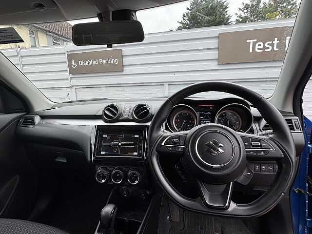 Suzuki Swift 1.2 Dualjet 83 12V Hybrid SZ5 5dr Auto