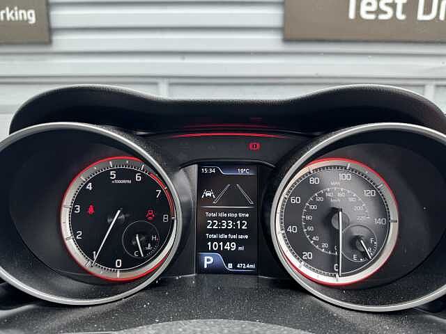 Suzuki Swift 1.2 Dualjet 83 12V Hybrid SZ5 5dr Auto