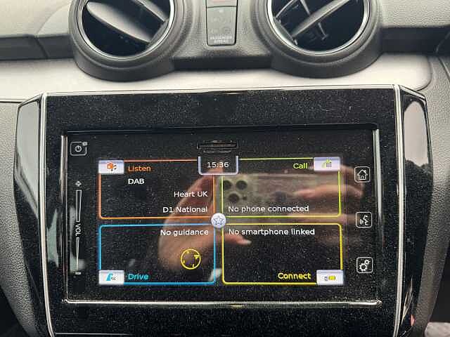 Suzuki Swift 1.2 Dualjet 83 12V Hybrid SZ5 5dr Auto