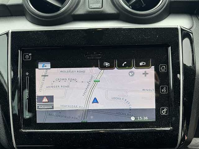 Suzuki Swift 1.2 Dualjet 83 12V Hybrid SZ5 5dr Auto