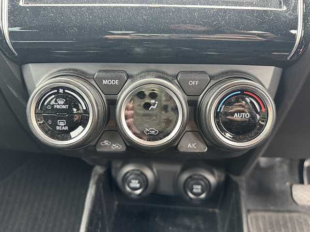 Suzuki Swift 1.2 Dualjet 83 12V Hybrid SZ5 5dr Auto