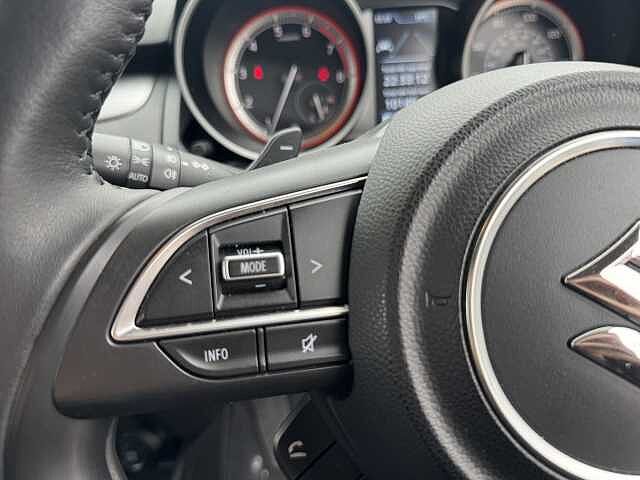 Suzuki Swift 1.2 Dualjet 83 12V Hybrid SZ5 5dr Auto