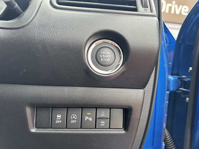 Suzuki Swift 1.2 Dualjet 83 12V Hybrid SZ5 5dr Auto