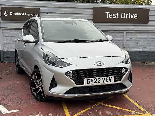 Hyundai i10 1.0 MPi Premium 5dr