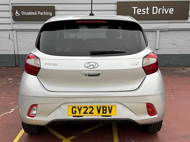 Hyundai i10 1.0 MPi Premium 5dr