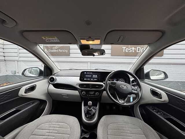Hyundai i10 1.0 MPi Premium 5dr
