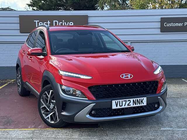 1.6 GDi Hybrid Premium 5dr DCT