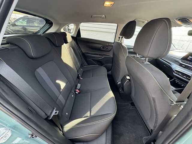 Hyundai I20 1.0T GDi Premium 5dr Green