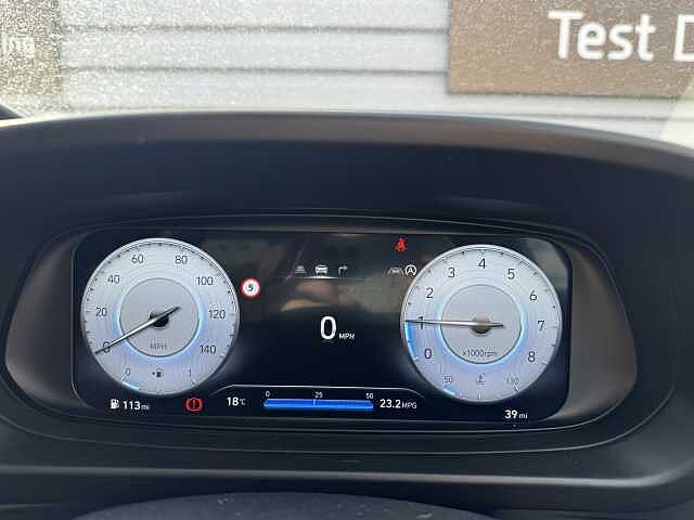 Hyundai I20 1.0T GDi Premium 5dr Green