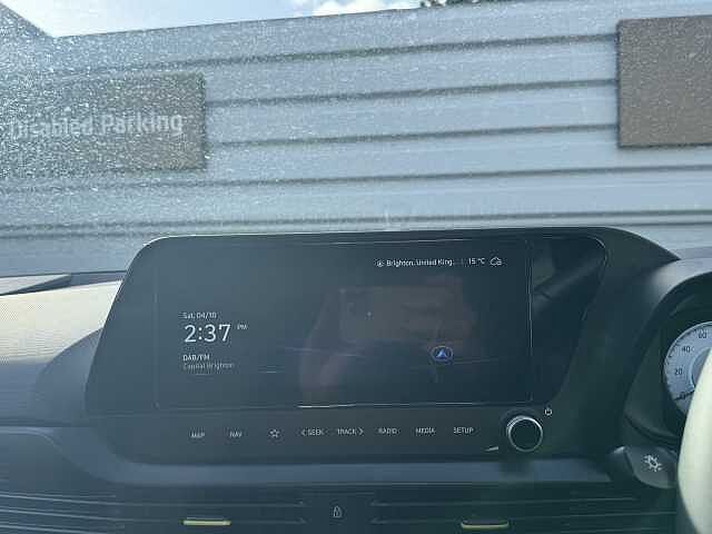 Hyundai I20 1.0T GDi Premium 5dr Green