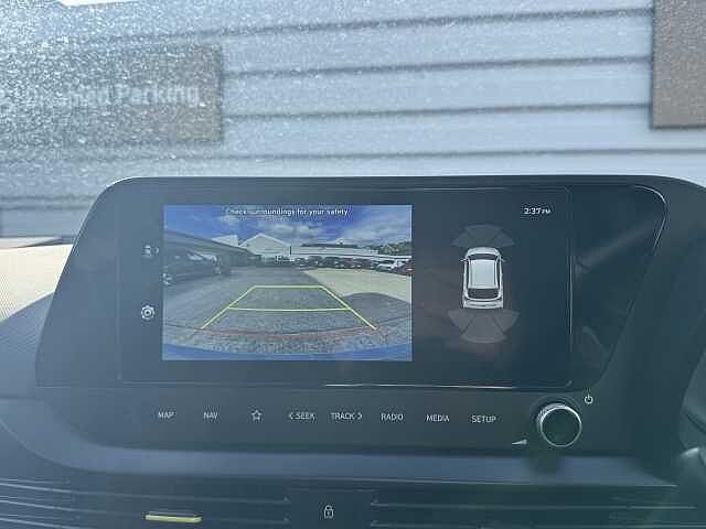 Hyundai I20 1.0T GDi Premium 5dr Green