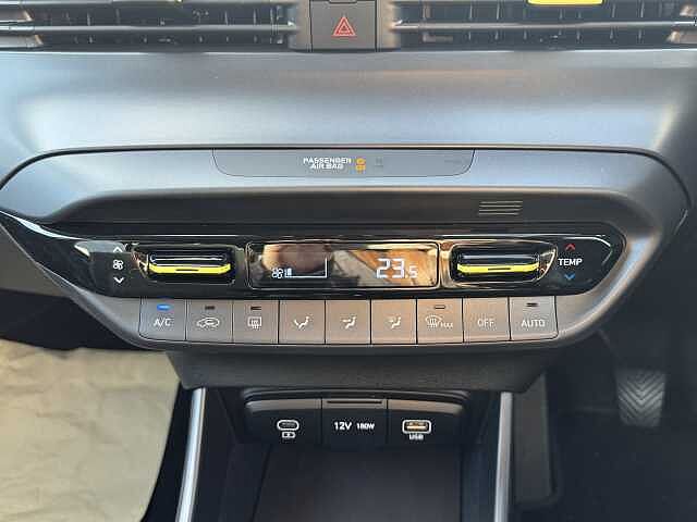 Hyundai I20 1.0T GDi Premium 5dr Green