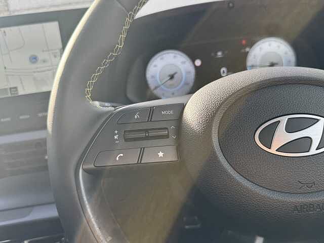 Hyundai I20 1.0T GDi Premium 5dr Green