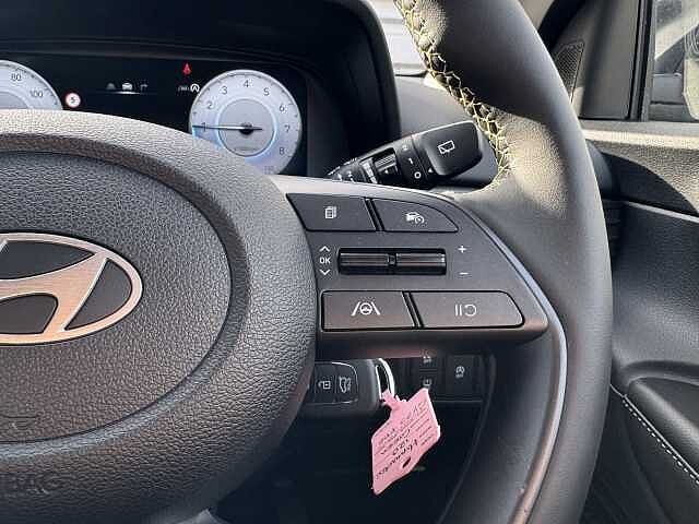 Hyundai I20 1.0T GDi Premium 5dr Green