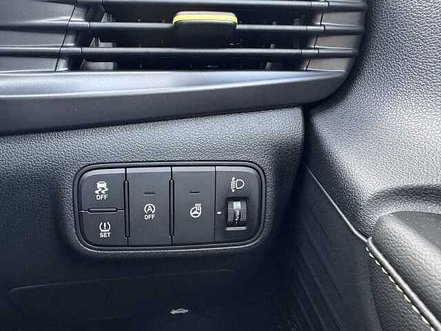 Hyundai I20 1.0T GDi Premium 5dr Green