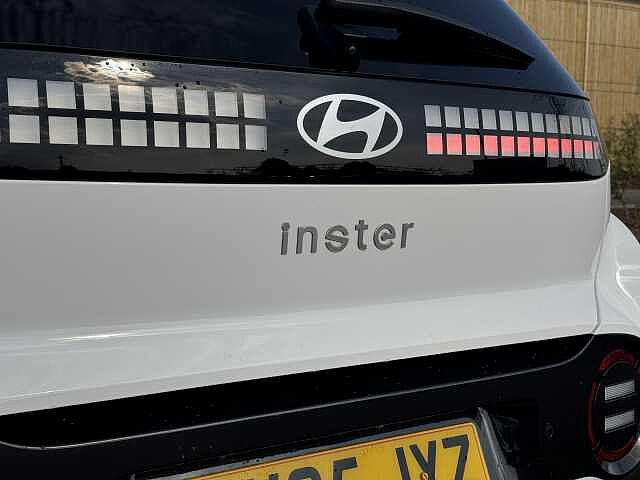 Hyundai Inster 85kW 02 49kWh 5dr Auto
