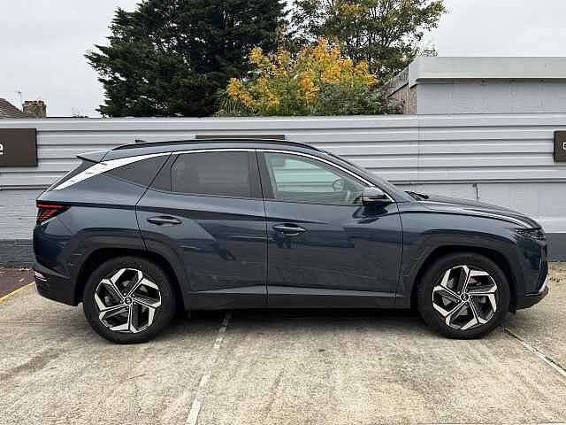 Hyundai TUCSON 1.6 TGDi 48V MHD Ultimate 5dr 2WD