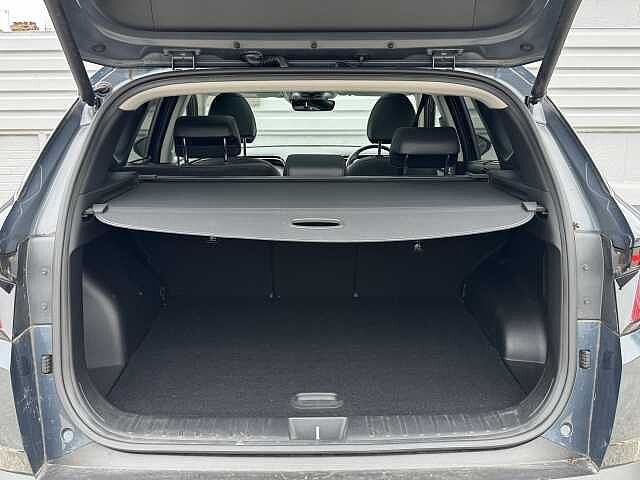 Hyundai TUCSON 1.6 TGDi 48V MHD Ultimate 5dr 2WD