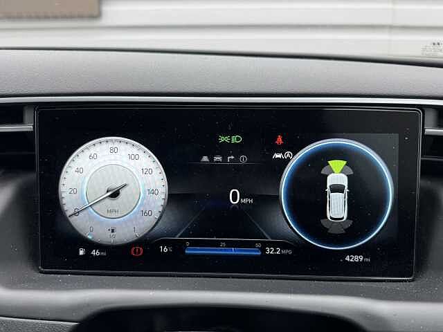 Hyundai TUCSON 1.6 TGDi 48V MHD Ultimate 5dr 2WD