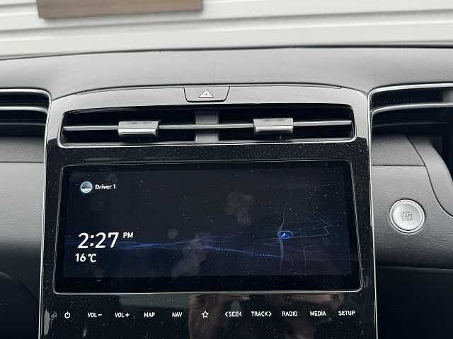 Hyundai TUCSON 1.6 TGDi 48V MHD Ultimate 5dr 2WD